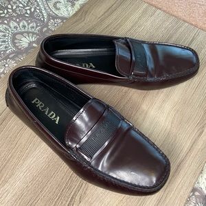 Prada Loafers